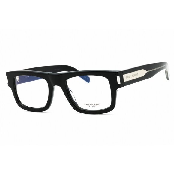 Yves Saint Laurent EYEGLASSES SL574-001-52 New with case